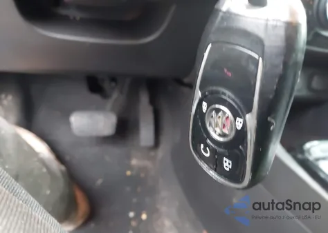 2021 Buick Encore Gx Fwd Preferred z USA, uszkodzony, nr VIN KL4MMBS21MB108535